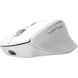 Мишка TRUST Niven Comfort Multi-Wireless Mouse White