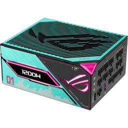 Захранващ блок ASUS ROG Thor 1200W Platinum III Hatsune Miku Edition