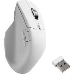 Безжична мишка Keychron M6S-A24 8000Hz - White