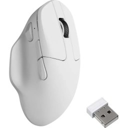 Безжична мишка Keychron M7-A24 8000Hz - White