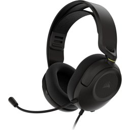 Геймърски слушалки с микрофон Corsair HS35 v3 Carbon