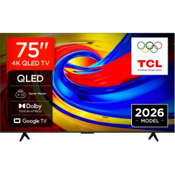 Телевизор TCL 75P7L - 75" 4K UHD QLED