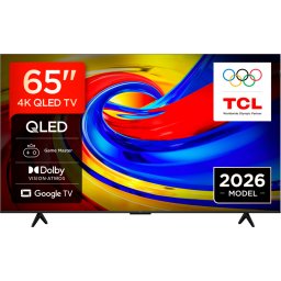 Телевизор TCL 65P7L - 65" 4K UHD QLED