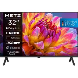 Телевизор METZ 32" HD DLED