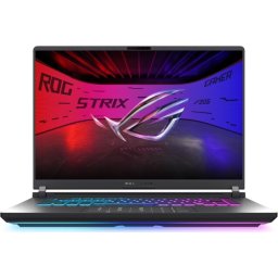 Лаптоп Asus Strix G16 G615LP-TS215 - Intel Core Ultra 9 290HX, 16" WQXGA 300Hz, GeForce RTX 5070, 32GB RAM, 1TB SSD