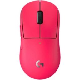 Мишка Logitech PRO X SUPERLIGHT 2c compact wireless gaming mouse - PINK