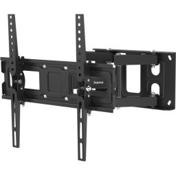 Стенна стойка за TV Hama, 191 cm (75”), до 40 kg