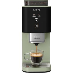 Кафеавтомат Krups SA401LE0 Coffee Crush + Lichen Eu