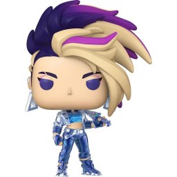 Фигура Funko POP! Games: League of Legends - K/DA Akali #1221