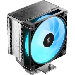 DeepCool охладител CPU Cooler AG600 - Addressable RGB - LGA1851/AM5