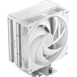 DeepCool охладител CPU Cooler AG400 G2 WH - LGA1851/AM5