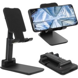 VCom стойка за телефон или таблет за бюро Phone/Tablet Holder - DESK-STAND-01