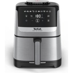 Уред за здравословно готвене Tefal EY552DE0 Fry Easy Fry Silence Xl Ss Eu