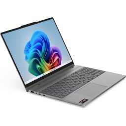 Лаптоп Lenovo IdeaPad 5 2-in-1 15AHP11 - AMD Ryzen 5 230, 15.3" WUXGA Touch, 16GB RAM, 512GB SSD, Windows 11