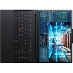 Лаптоп Lenovo ThinkPad P16v G3 - Intel Core Ultra 9 285H, 16" WUXGA, NVIDIA RTX PRO 2000, 32GB RAM, Windows 11 Pro