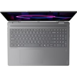Лаптоп Lenovo Yoga 7 2-in-1 - Intel Core Ultra 7 355, 16" 2.8K OLED Touch, 32GB RAM, 1TB SSD, Windows 11