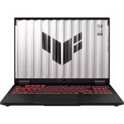 Лаптоп ASUS TUF GAMING A16 FA608UMI-TU166 - 16" WUXGA 144Hz, AMD Ryzen 7 260, GeForce RTX 5060, 16GB RAM, 512GB SSD