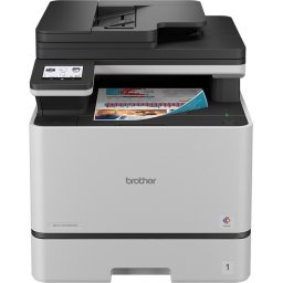 Цветен LED принтер Brother MFC-L8730CDW Colour Laser Multifunctional
