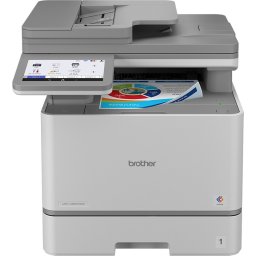 Цветен LED принтер Brother MFC-L8970CDW Colour Laser Multifunctional
