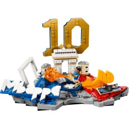 LEGO Editions: Kylian Mbappé – Football Highlights (43013)
