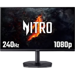Монитор Acer Nitro KG240YW3bmiipx - 24" FHD IPS 240Hz