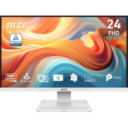 Монитор MSI PRO MP241W E14V - 24" FHD VA 144Hz