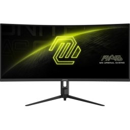 Монитор MSI MAG 342CQR E2 - 34" 3440x1440 VA 180Hz, Curved 1500R