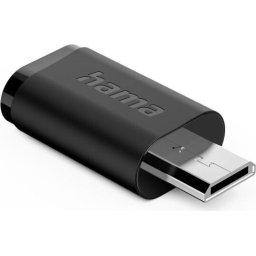 HAMA Адаптер 90°C USB-C - Micro-USB, 3 бр. в комплект