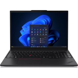 Лаптоп Lenovo ThinkPad T16 G4 - Intel Core Ultra 5 225U, 16" WUXGA, 32GB RAM, 1TB SSD, Windows 11 Pro
