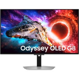 Монитор Samsung Odyssey OLED G8 LS32HG800SU - 32'' 4K UHD 240Hz