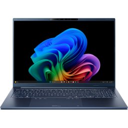 Лаптоп Acer SWIFT SFG16-A71-R0BY - 16" WUXGA OLED, AMD Ryzen AI 9 465, 32GB RAM, 1TB SSD, Windows 11