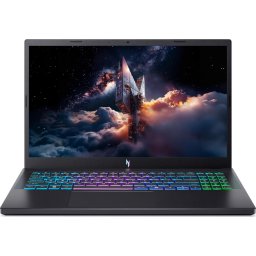 Лаптоп ACER NITRO ANV15-A31-R1QU - 15.6" FHD 165Hz, AMD Ryzen 7 170, GeForce RTX 5070, 16GB RAM, 1TB SSD