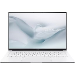 Лаптоп ASUS ZENBOOK S14 UX5406AA-SU300XNA - 14" 2.8K OLED Touch, Intel Core Ultra 9 386H, 32GB RAM, Windows 11 Pro