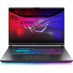 Лаптоп ASUS ROG STRIX G16 G615LP-TS222W - 16" 2.5K 300Hz, Intel Core Ultra 9 290HX Plus, GeForce RTX 5070, Windows 11