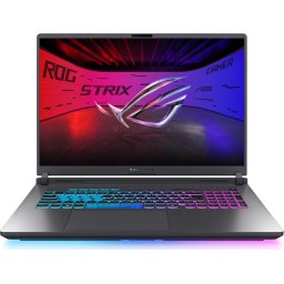 Лаптоп ASUS ROG STRIX G16 G615LM-TS275 - 16" 2.5K 300Hz, Intel Core Ultra 9 290HX Plus, GeForce RTX 5060, 32GB RAM