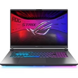 Лаптоп ASUS ROG STRIX G18 G815LW-SA329W - 18" WQXGA 240Hz, Intel Core Ultra 9 290HX Plus, GeForce RTX 5080, Windows 11