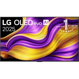 Телевизор LG OLED55G51LW - 55" 4K UHD OLED evo 144Hz