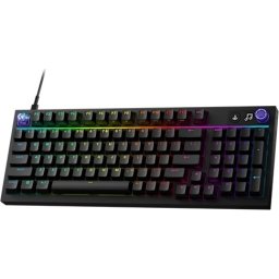 Клавиатура Logitech G316 X Gaming Keyboard, BLACK-US INT'L-USB-N/A-EMEA28i-935-TACTILE