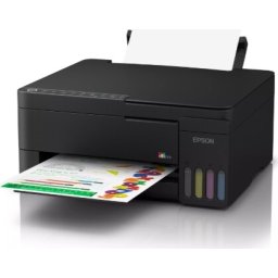 Мастилоструйно многофункционално устройство Epson EcoTank L3352