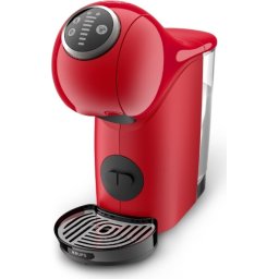 Кафемашина Krups KP340510 Ndg Genio S Plus Red Eu