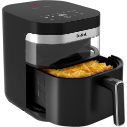 Уред за здравословно готвене Tefal EY8328E0 Fry Easy Fry 7L Infrared Blk Eu