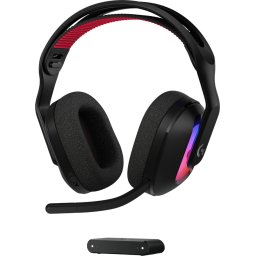 Слушалки Logitech A20 X - BLACK