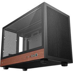 DeepCool CH260 WOOD, Mini Tower