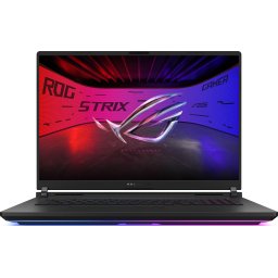 Лаптоп ASUS ROG Strix SCAR 18 G835LXG-TQ489X - 18" MiniLED UHD+ 240Hz, Intel Core Ultra 9 290HX, GeForce RTX 5090