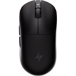 ATK професионална геймърска мишка Wireless Gaming Mouse A9 Pro Max 2.0 Tri-mode Nearlink - 8K, Black
