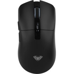 Aula професионална геймърска мишка Wireless Gaming Mouse SC590 PRO - Smart Display, Black