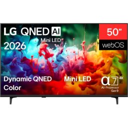 Телевизор LG 50QNED71B3B - 50" 4K UHD QNED MiniLED