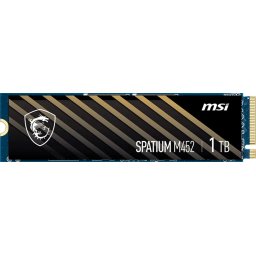 SSD MSI SPATIUM M452 1TB NVMe
