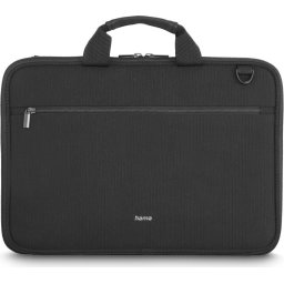 HAMA Чанта за лаптоп "Protection Hardcase", до 41 см (16,2"), черна