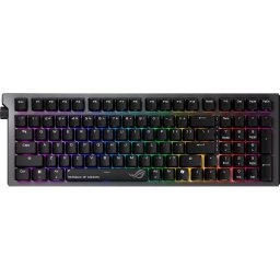 Геймърска безжична клавиатура ROG Strix Morph 96 - ROG NX V2 Switches